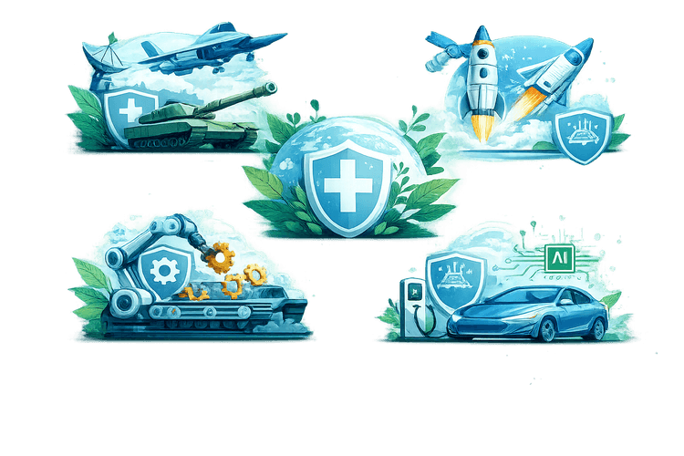 Other emerging sectors illustration