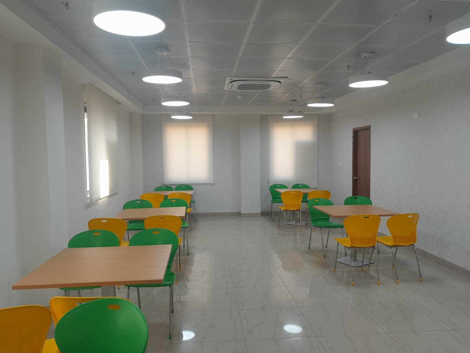 Cafeteria