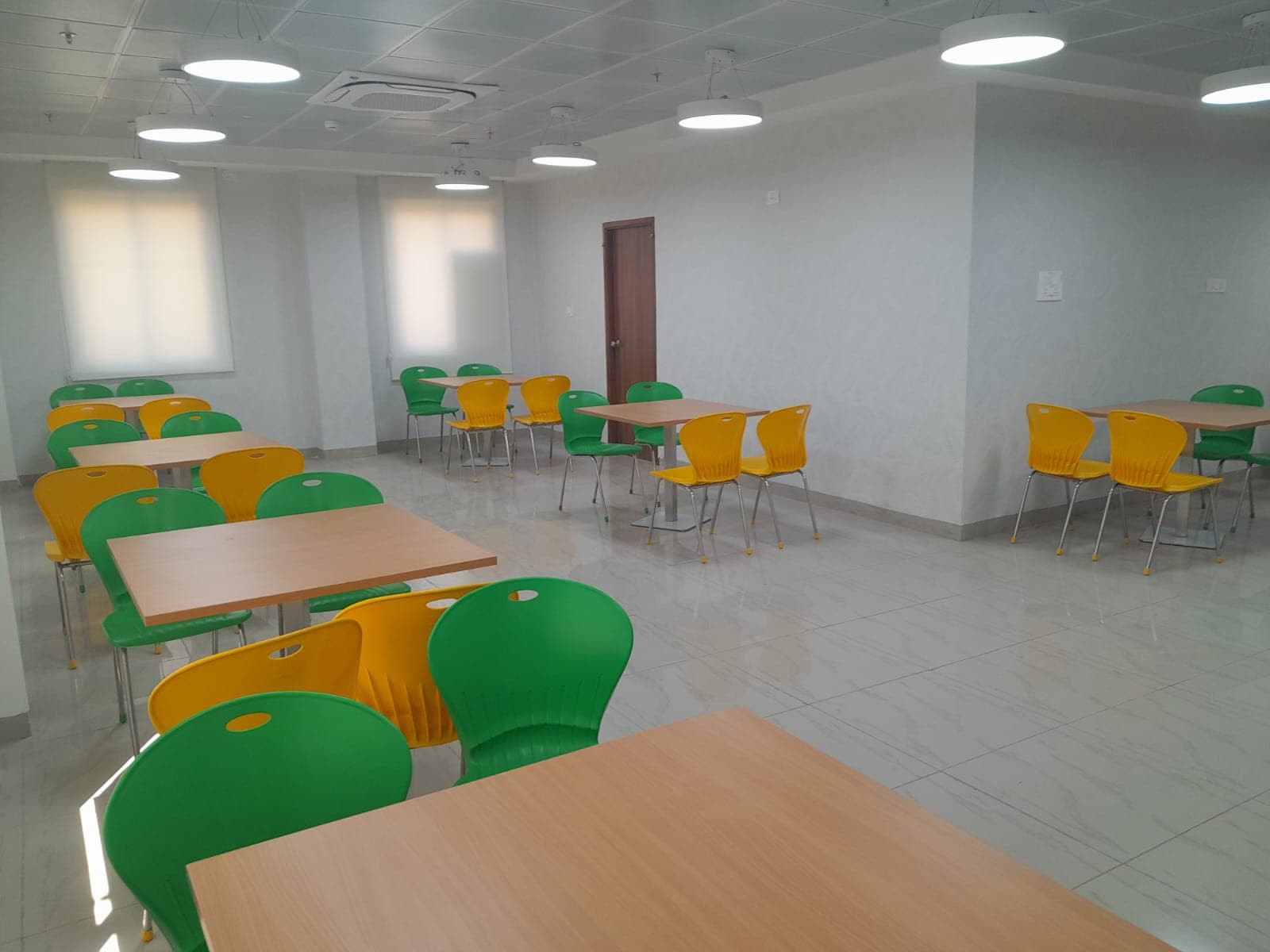 Cafeteria