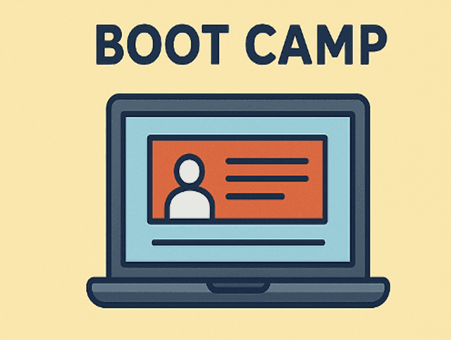 BOOT CAMP