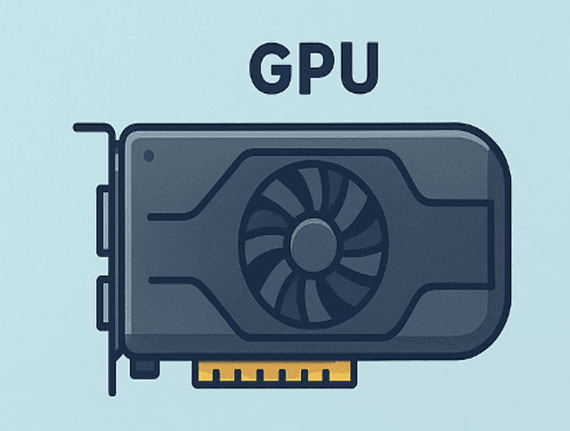 GPU